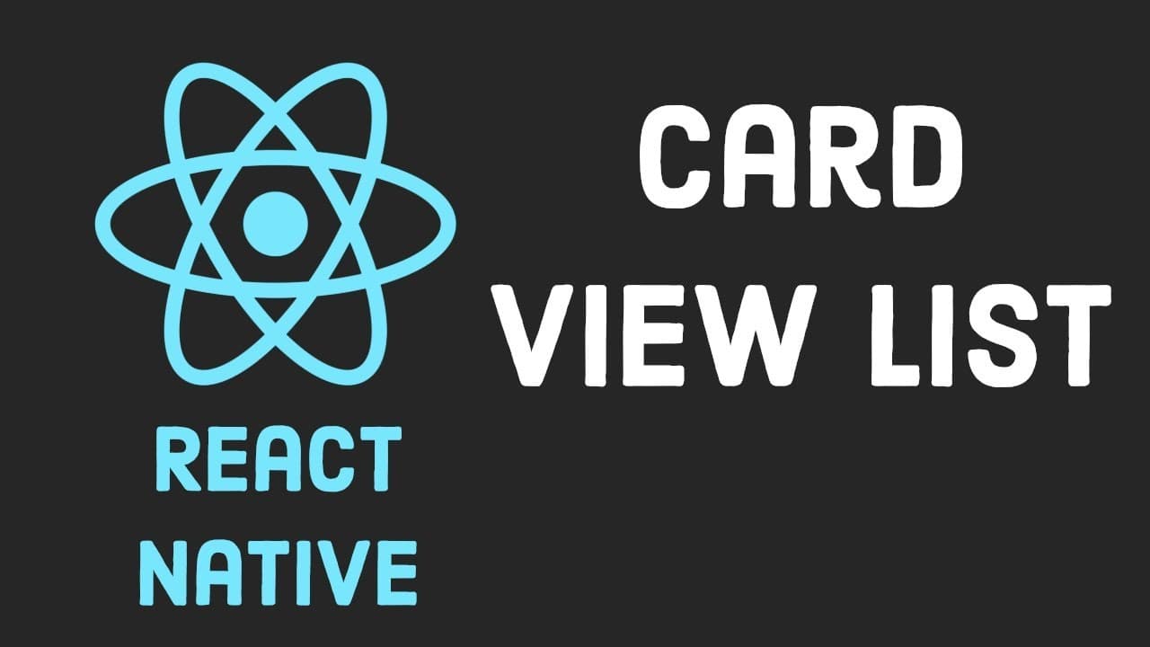 React Native List